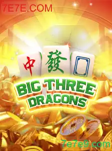 BigThreeDragons: Um Novo Jogo para se Aventurar